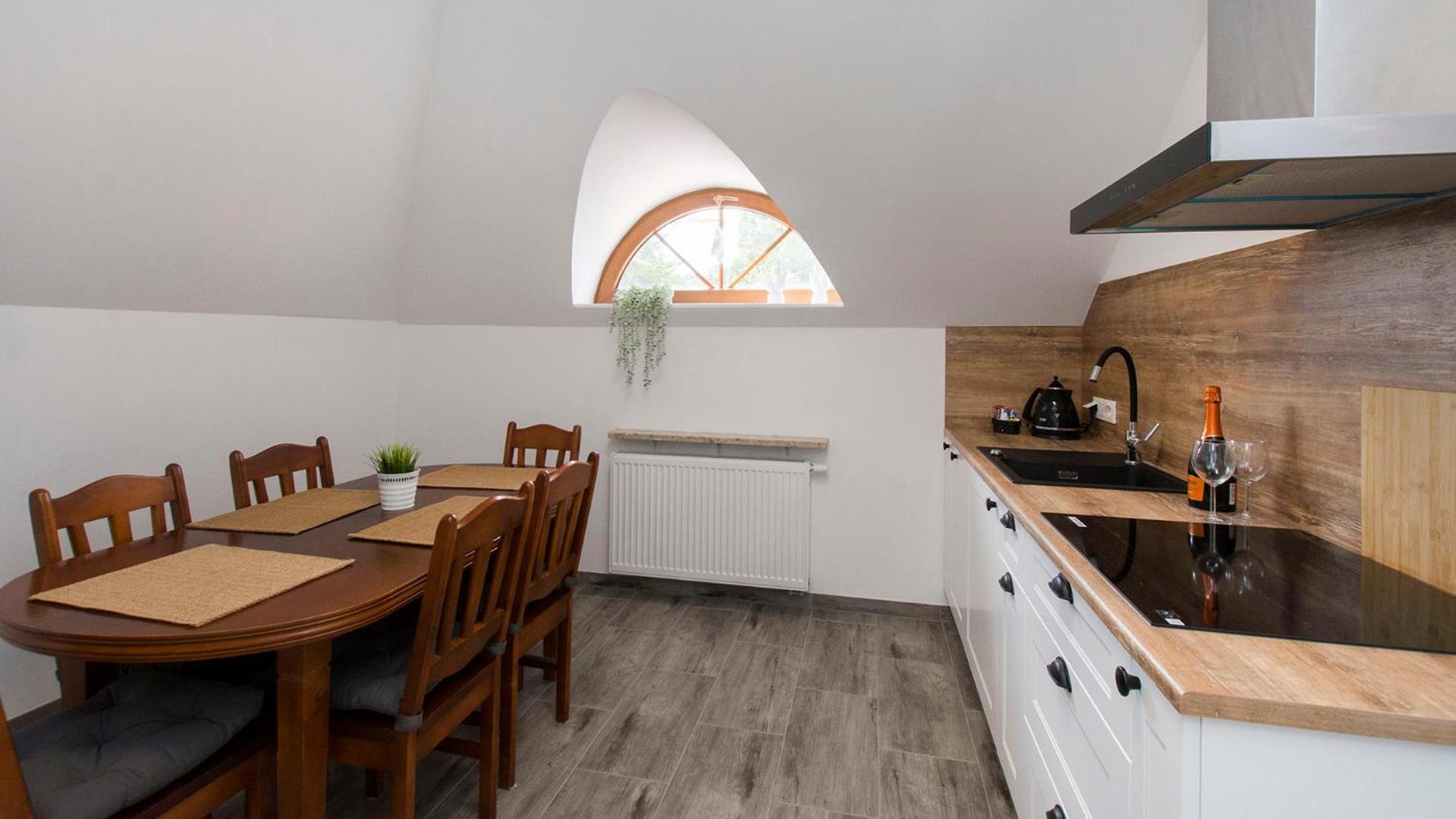 Wislany Zakatek Apartmán Gdaňsk