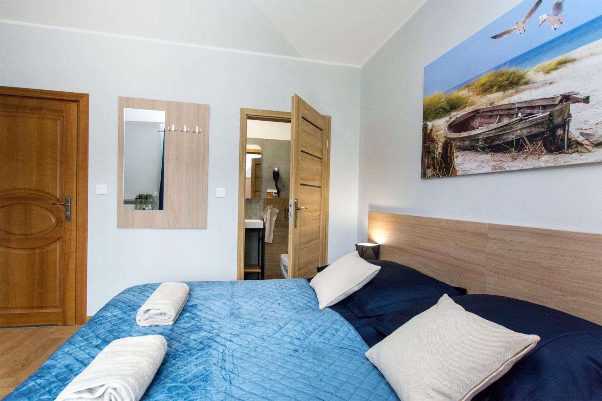 Wislany Zakatek Apartmán