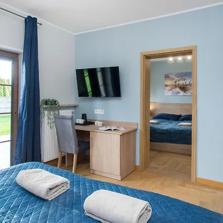Wislany Zakatek Apartment Gdansk Exterior photo