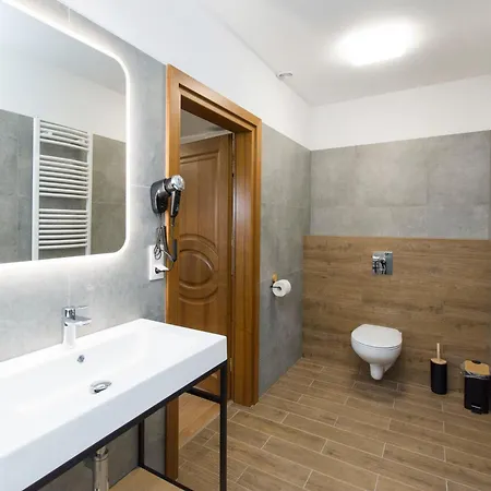 Wislany Zakatek Apartment Gdansk Exterior photo