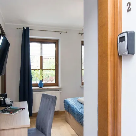 Wislany Zakatek Apartment Gdansk Exterior photo