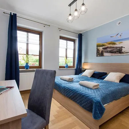 Wislany Zakatek Apartment Gdansk Exterior photo