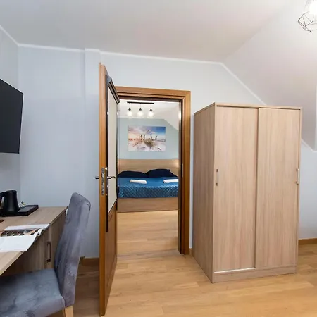 Wislany Zakatek Apartment Gdansk Exterior photo