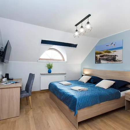 Wislany Zakatek Apartment Gdansk Exterior photo