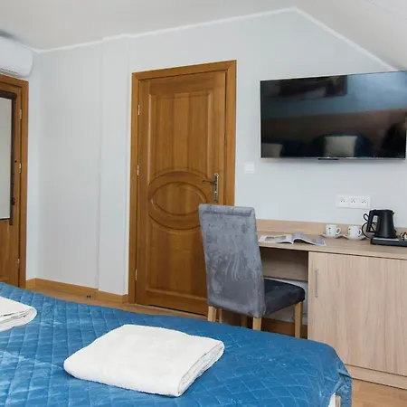 Wislany Zakatek Apartment Gdansk Exterior photo