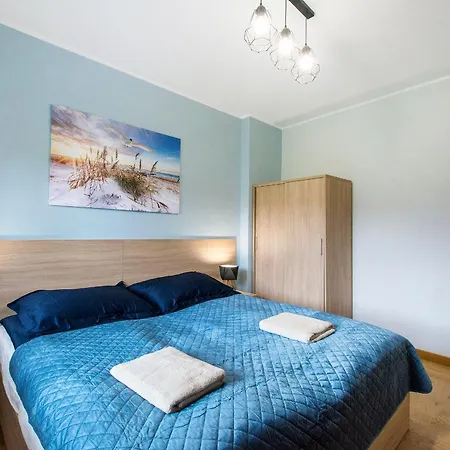 Wislany Zakatek Apartment Gdansk Exterior photo