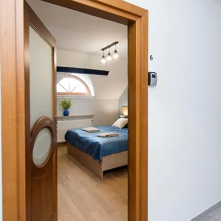 Wislany Zakatek Apartment Gdansk Exterior photo