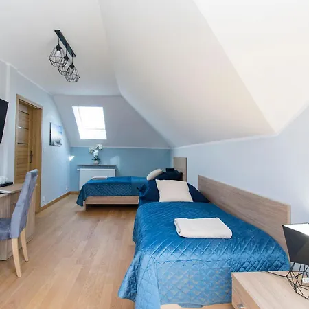 Wislany Zakatek Apartment Gdansk Exterior photo
