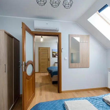 Wislany Zakatek Apartment Gdansk Exterior photo