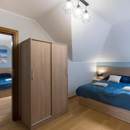 Wislany Zakatek Apartment Gdansk Exterior photo