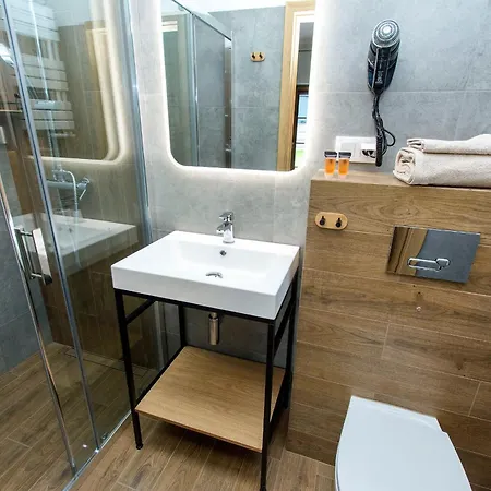 Wislany Zakatek Apartment Gdansk Exterior photo