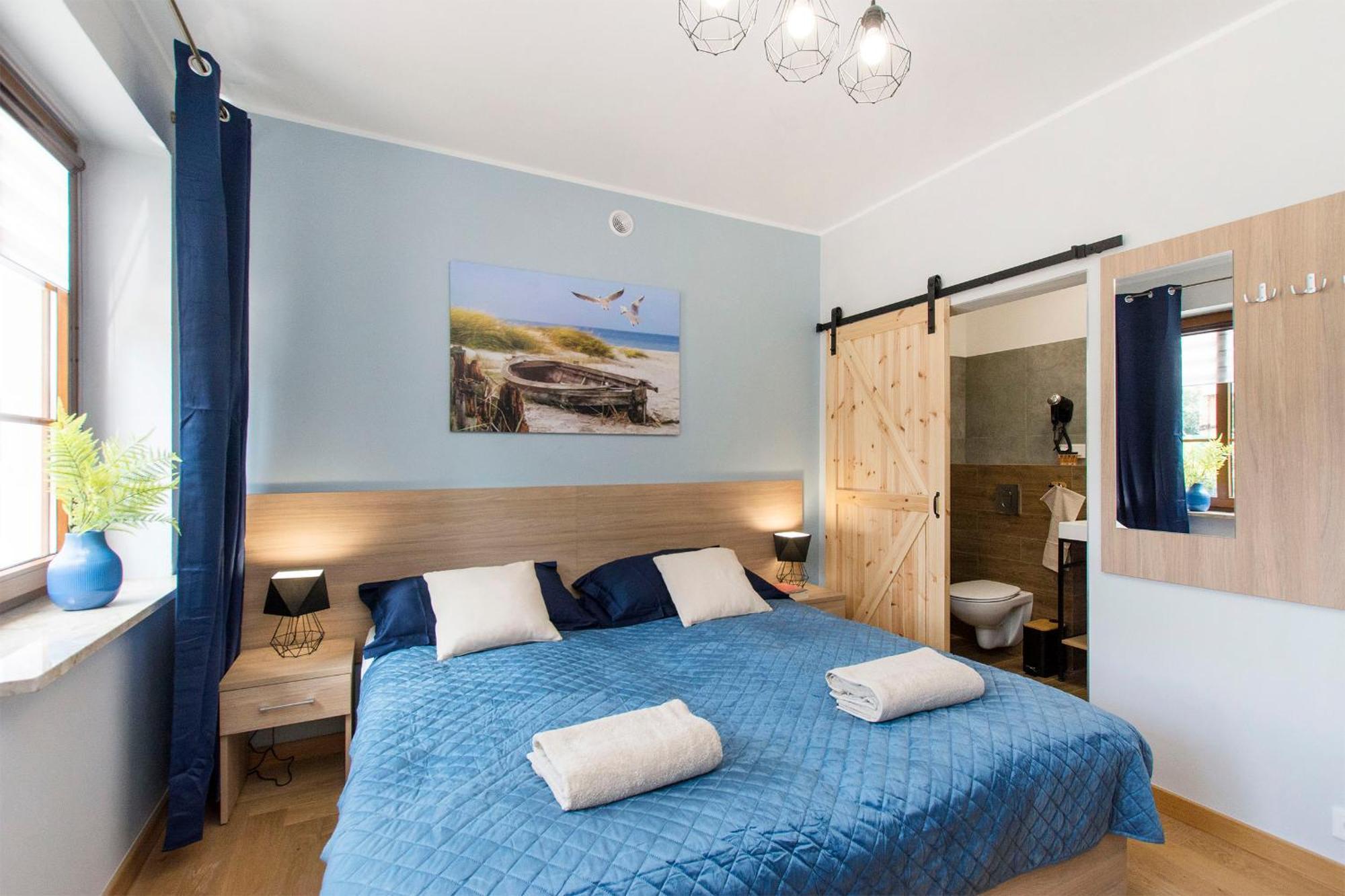 Apartment Wislany Zakatek Gdansk
