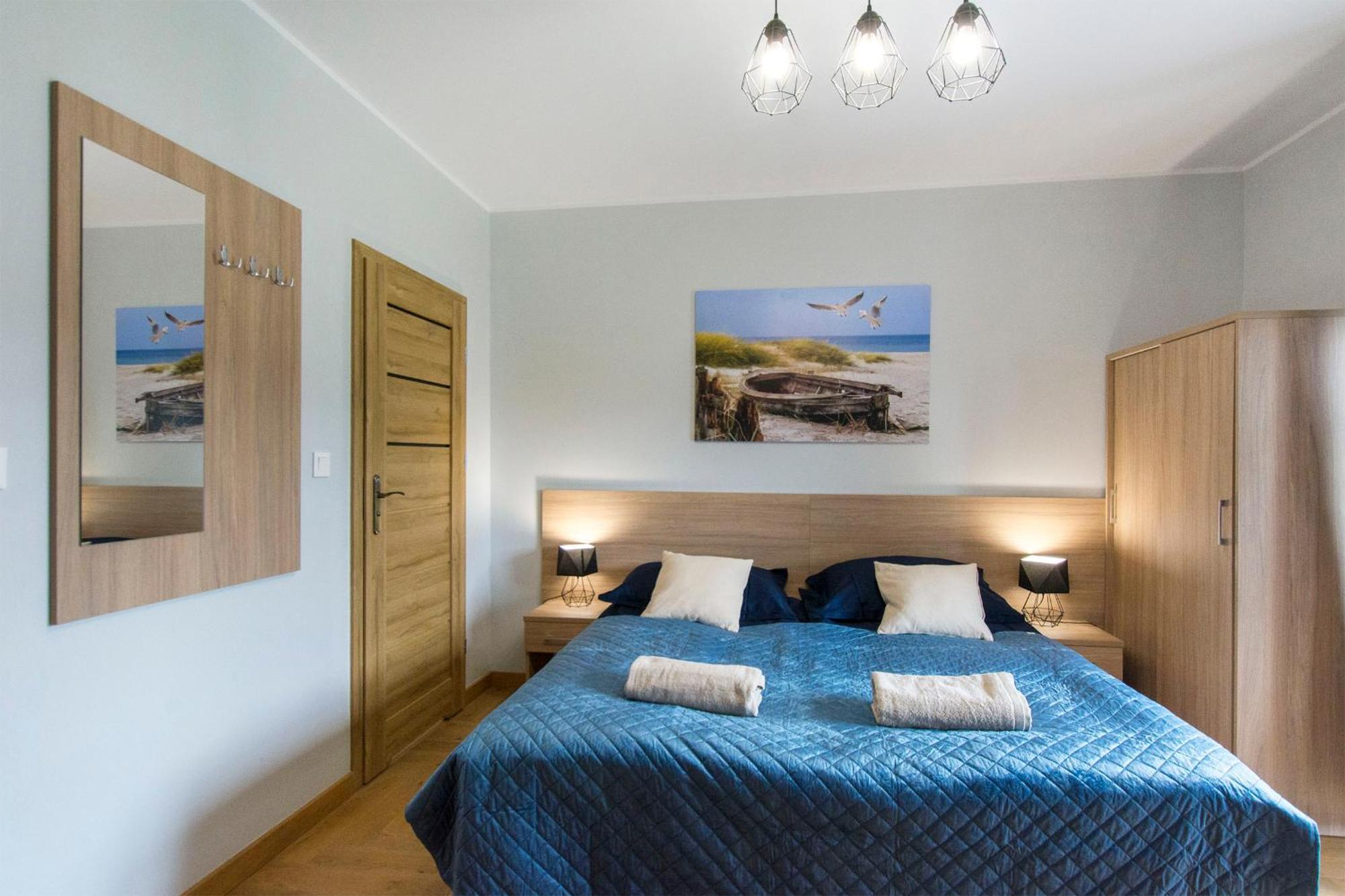 Wislany Zakatek Apartment Gdansk