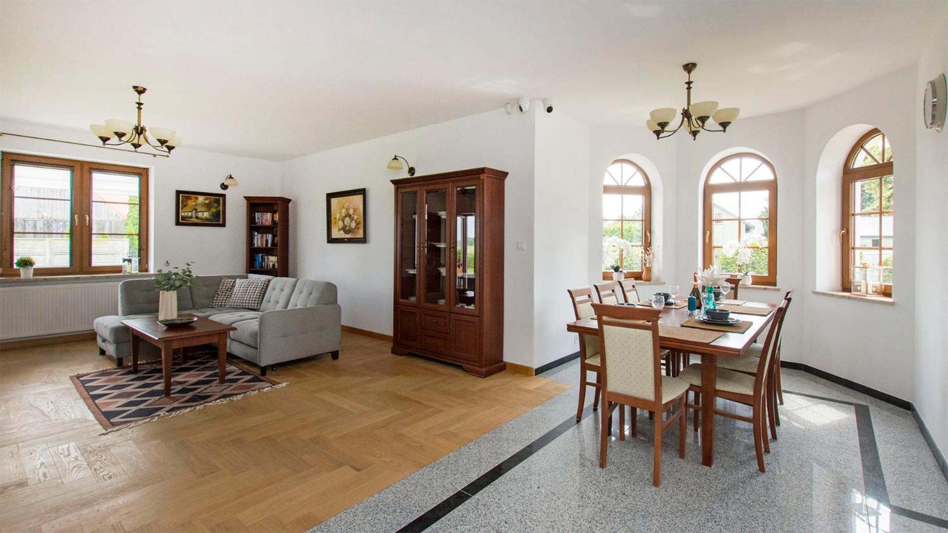 Wislany Zakatek Apartment Gdansk