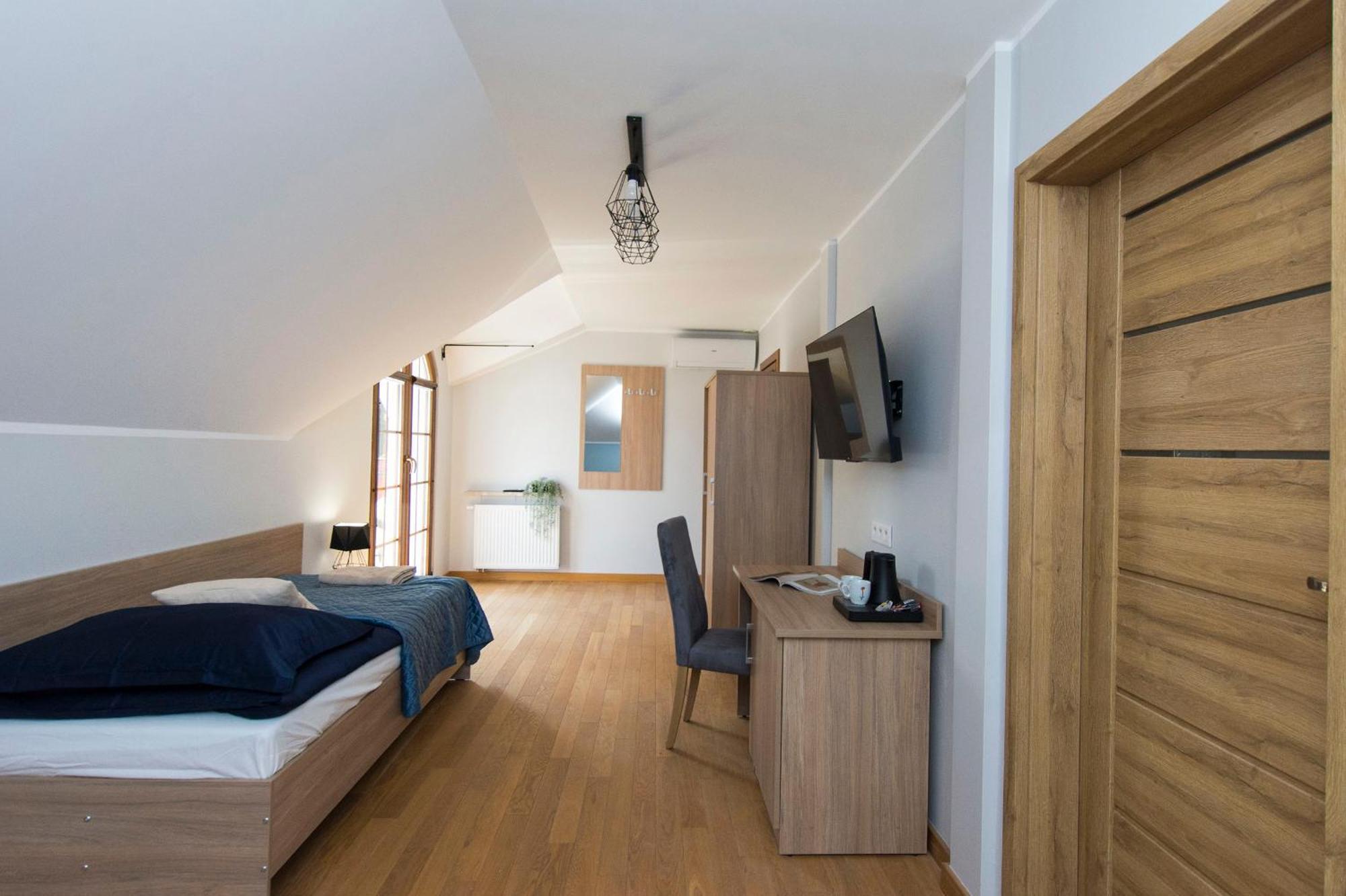 Apartment Wislany Zakatek Gdansk