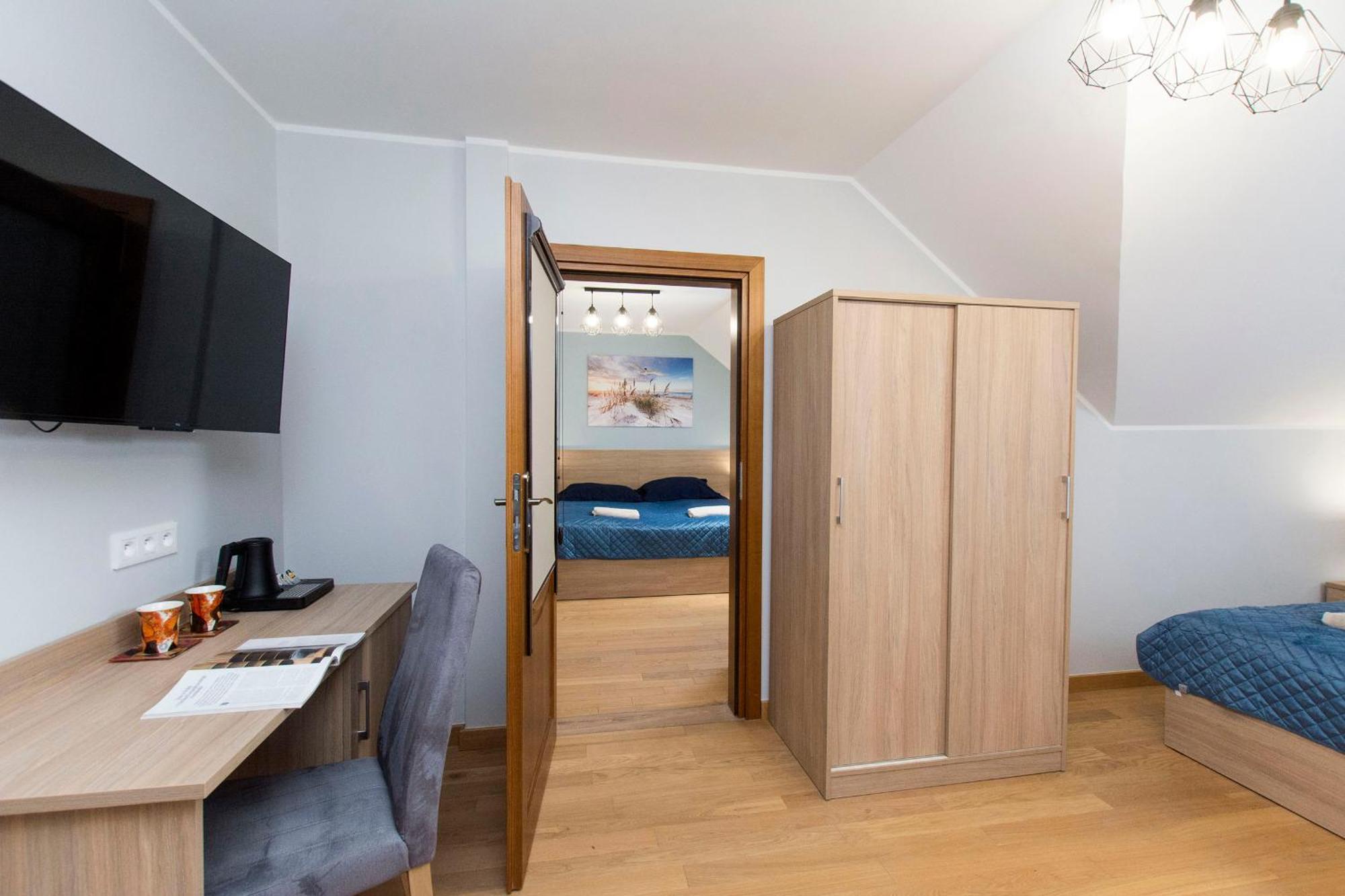 Wislany Zakatek Apartment Gdansk