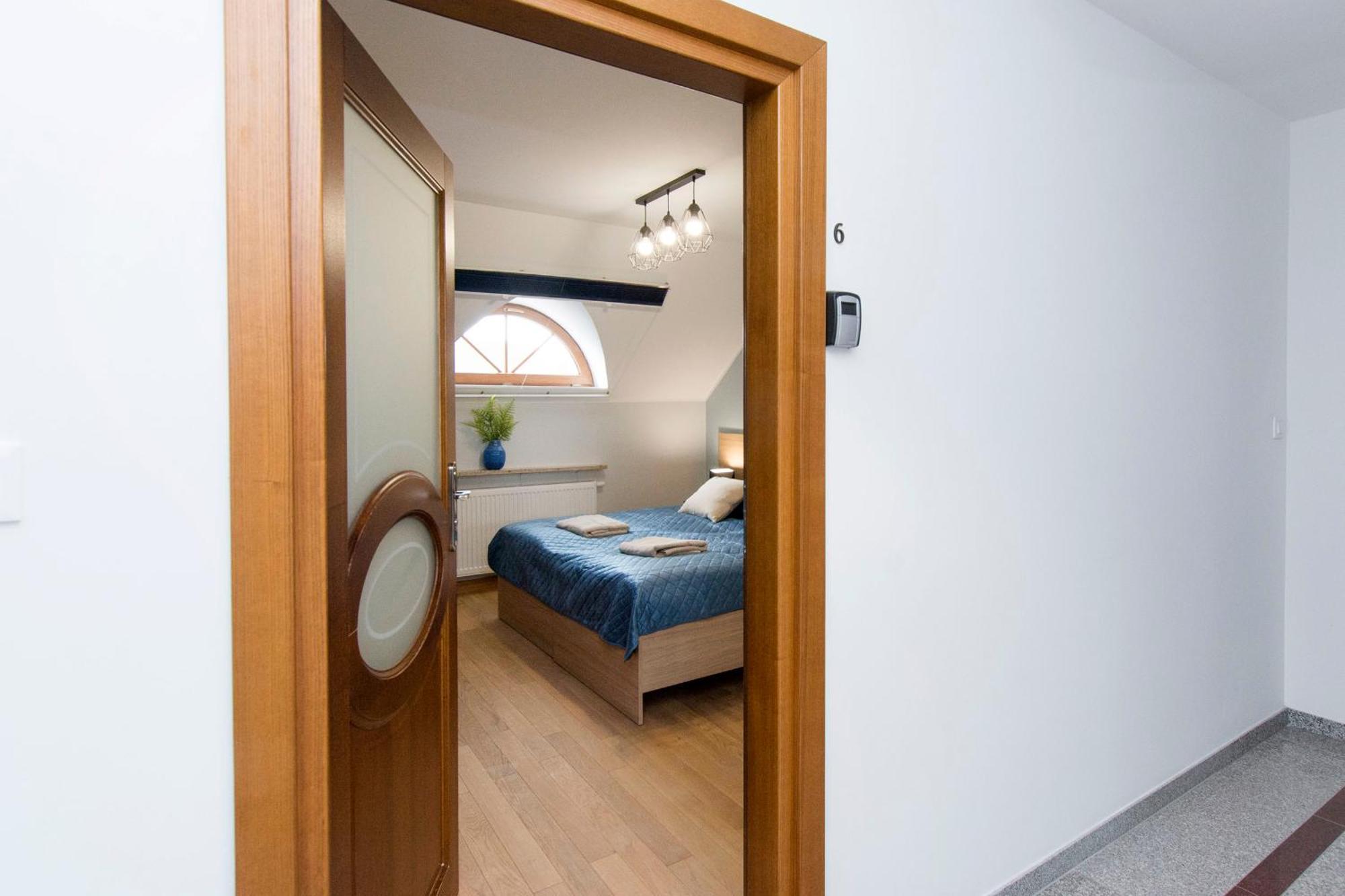 Apartment Wislany Zakatek